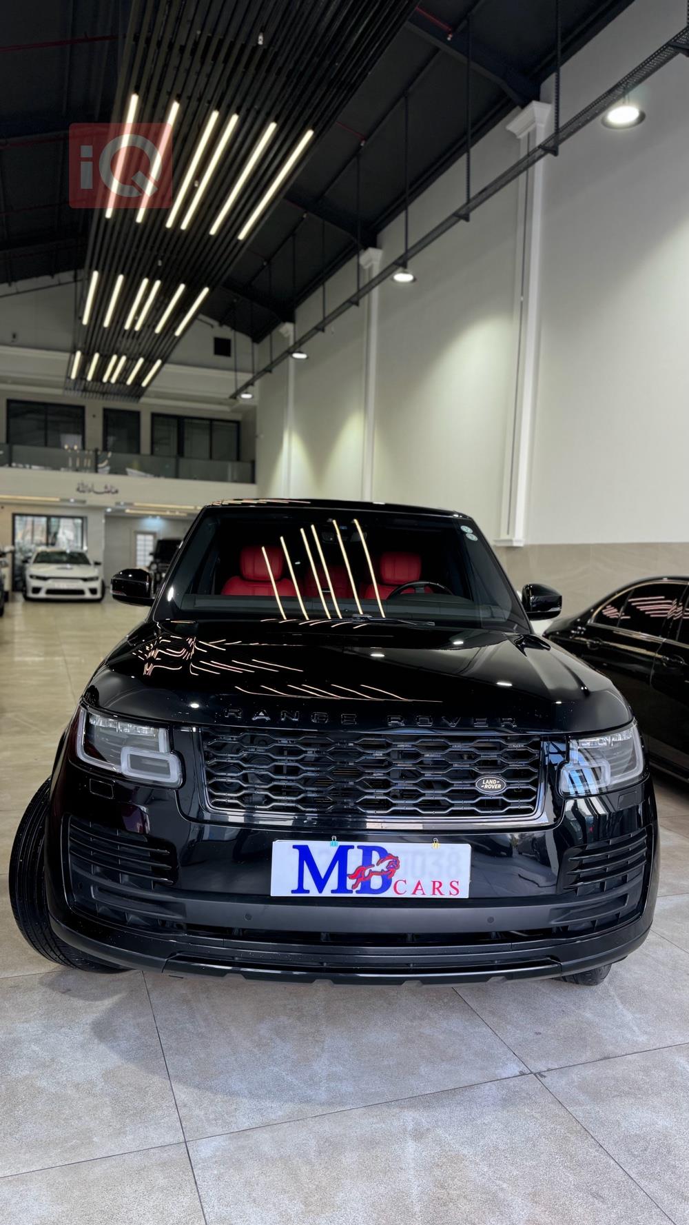 لاند روفر رانج روفر فوج